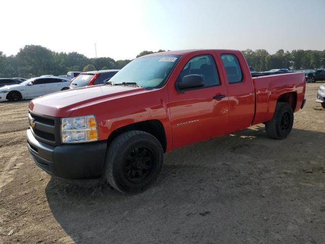 Photo 0 VIN: 1GCRCPEX7BZ417644 - CHEVROLET SILVERADO 