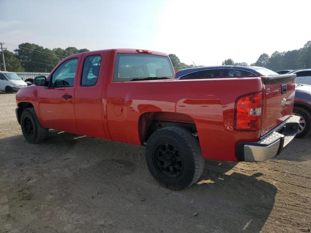 Photo 1 VIN: 1GCRCPEX7BZ417644 - CHEVROLET SILVERADO 