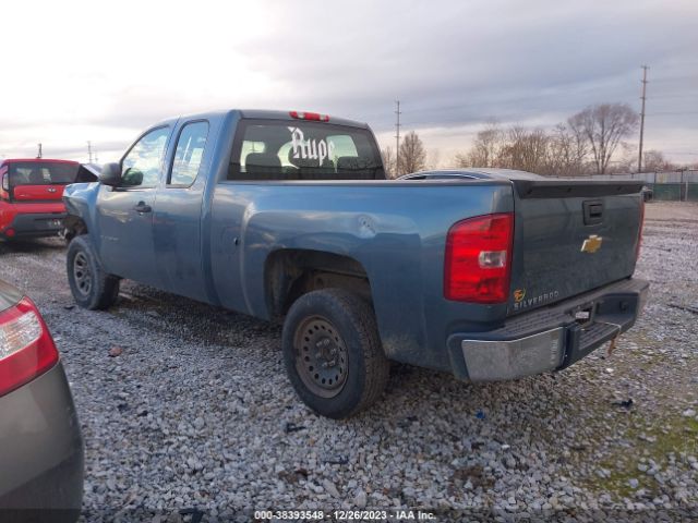 Photo 2 VIN: 1GCRCPEX7BZ425095 - CHEVROLET SILVERADO 1500 