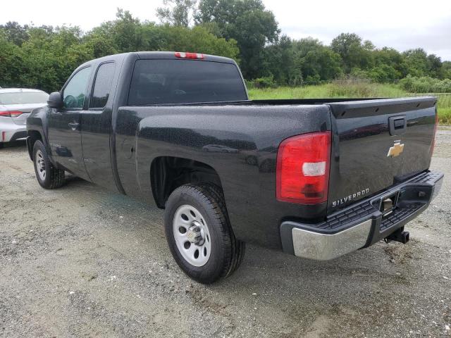 Photo 1 VIN: 1GCRCPEX7CZ122867 - CHEVROLET SILVERADO 