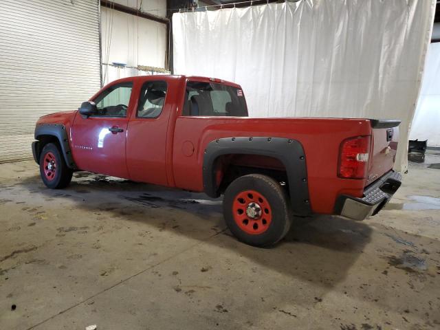 Photo 1 VIN: 1GCRCPEX7DZ144465 - CHEVROLET SILVERADO 