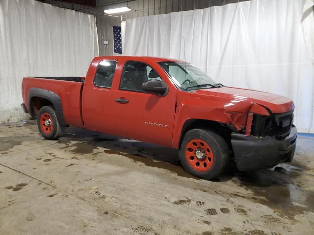 Photo 3 VIN: 1GCRCPEX7DZ144465 - CHEVROLET SILVERADO 