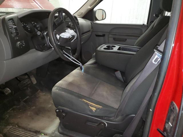 Photo 6 VIN: 1GCRCPEX7DZ144465 - CHEVROLET SILVERADO 