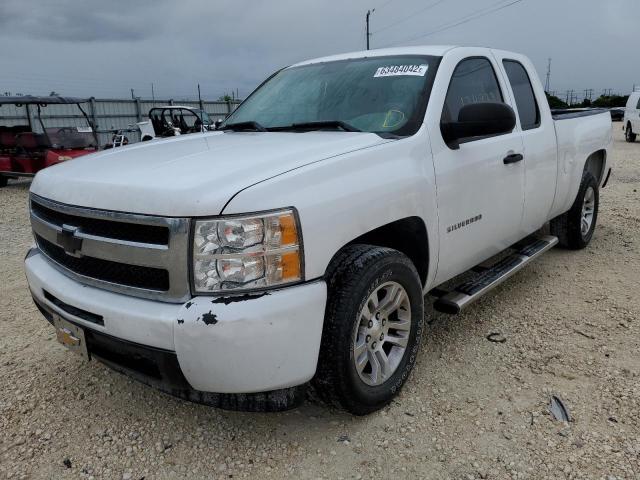 Photo 1 VIN: 1GCRCPEX7DZ390903 - CHEVROLET SILVERADO 