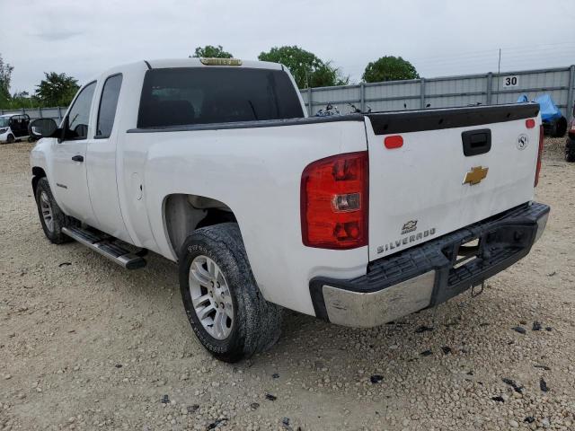 Photo 2 VIN: 1GCRCPEX7DZ390903 - CHEVROLET SILVERADO 