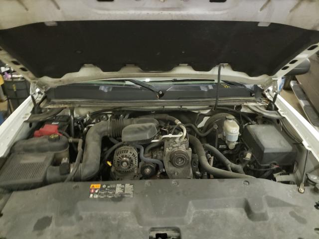 Photo 6 VIN: 1GCRCPEX8BZ420617 - CHEVROLET SILVERADO 