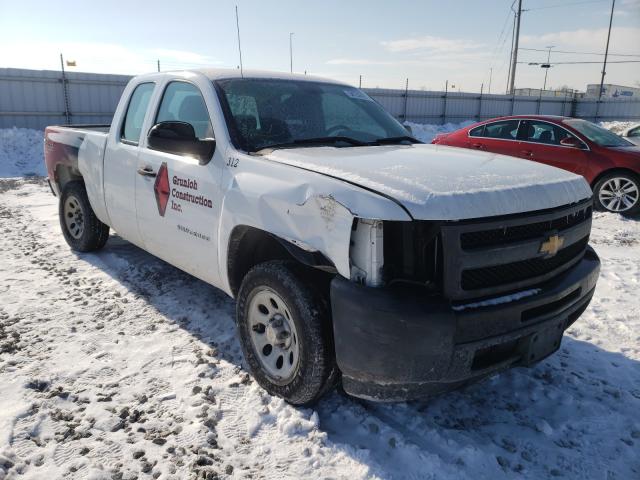 Photo 0 VIN: 1GCRCPEX8CZ121095 - CHEVROLET SILVERADO 