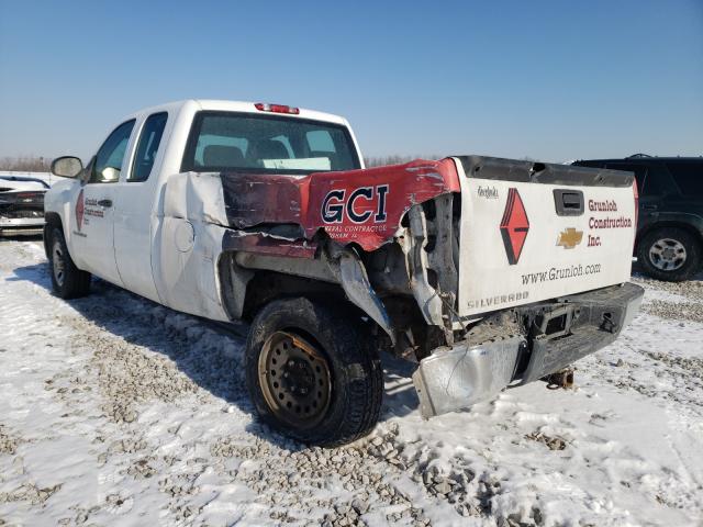 Photo 2 VIN: 1GCRCPEX8CZ121095 - CHEVROLET SILVERADO 