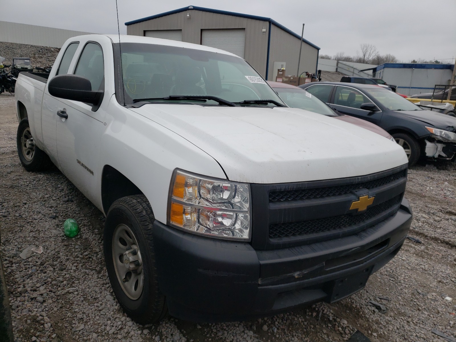 Photo 0 VIN: 1GCRCPEX8CZ131478 - CHEVROLET SILVERADO 