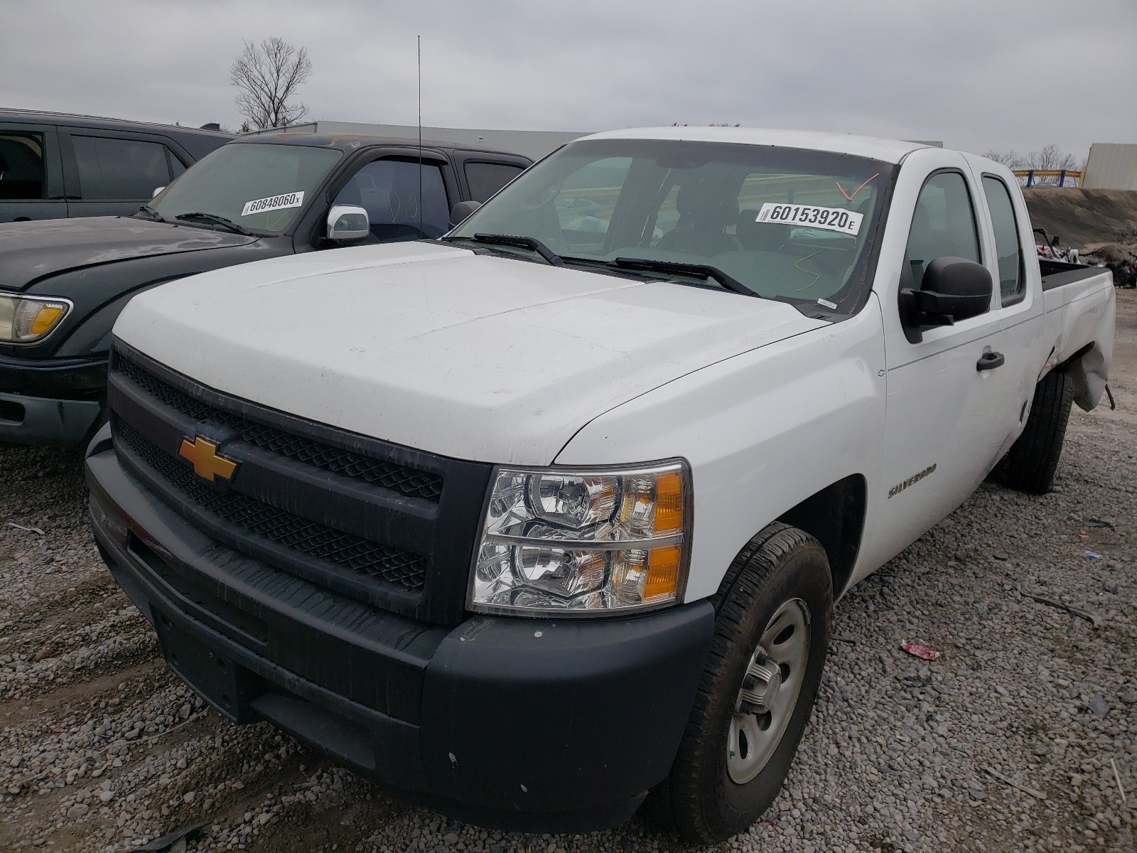 Photo 1 VIN: 1GCRCPEX8CZ131478 - CHEVROLET SILVERADO 