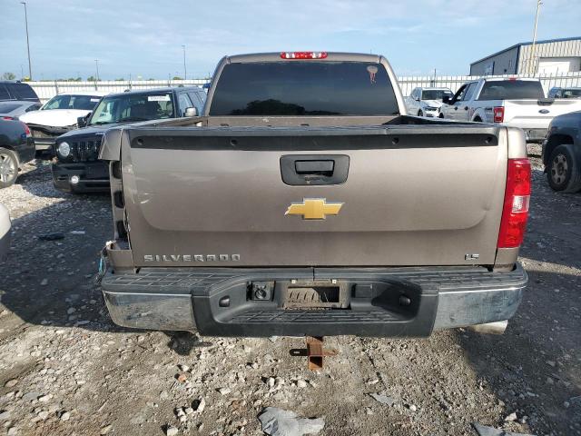 Photo 5 VIN: 1GCRCPEX8CZ185363 - CHEVROLET SILVERADO 