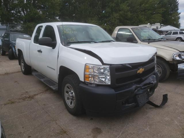 Photo 0 VIN: 1GCRCPEX8CZ237221 - CHEVROLET SILVERADO 