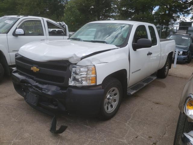 Photo 1 VIN: 1GCRCPEX8CZ237221 - CHEVROLET SILVERADO 