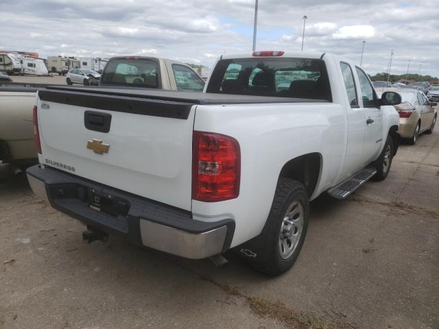 Photo 3 VIN: 1GCRCPEX8CZ237221 - CHEVROLET SILVERADO 