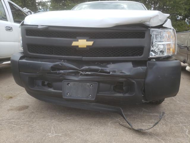 Photo 8 VIN: 1GCRCPEX8CZ237221 - CHEVROLET SILVERADO 