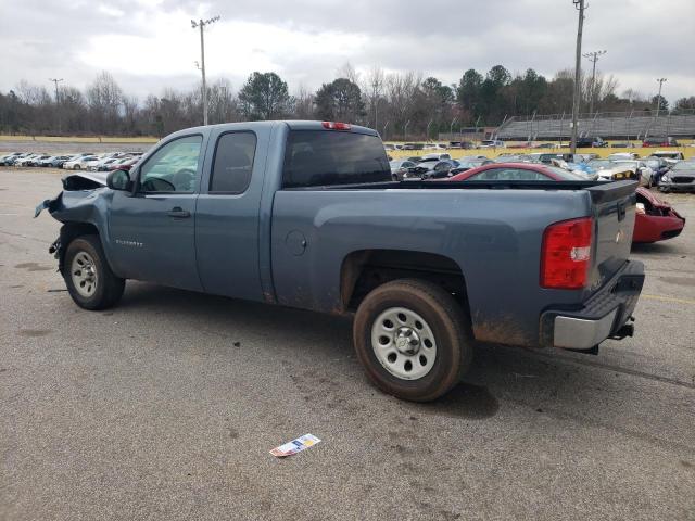 Photo 1 VIN: 1GCRCPEX8CZ252138 - CHEVROLET SILVERADO 