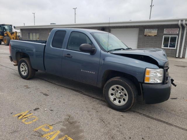 Photo 3 VIN: 1GCRCPEX8CZ252138 - CHEVROLET SILVERADO 