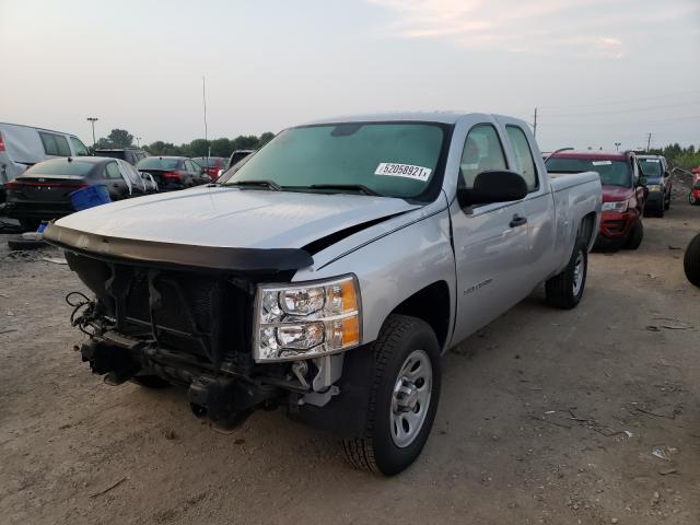 Photo 1 VIN: 1GCRCPEX8CZ254763 - CHEVROLET SILVERADO 