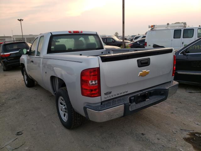 Photo 2 VIN: 1GCRCPEX8CZ254763 - CHEVROLET SILVERADO 