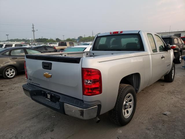 Photo 3 VIN: 1GCRCPEX8CZ254763 - CHEVROLET SILVERADO 