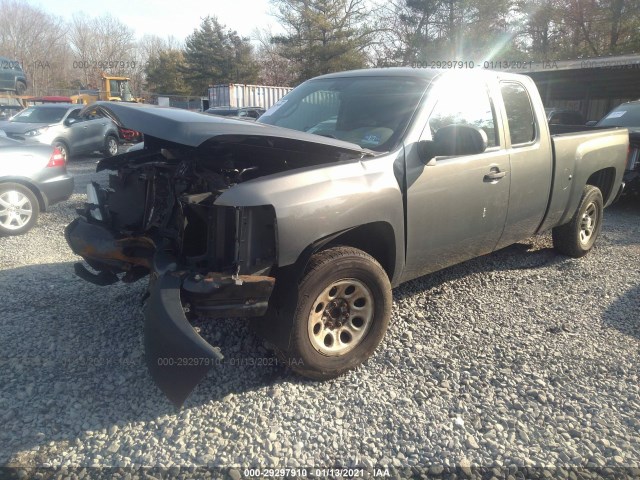 Photo 1 VIN: 1GCRCPEX9BZ142178 - CHEVROLET SILVERADO 1500 