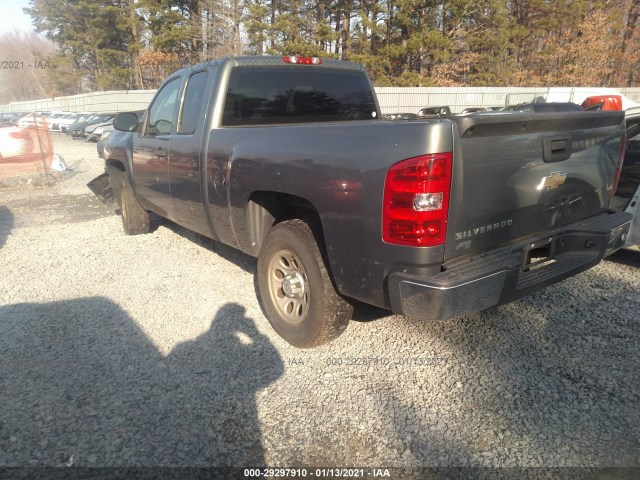 Photo 2 VIN: 1GCRCPEX9BZ142178 - CHEVROLET SILVERADO 1500 