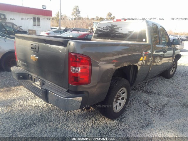 Photo 3 VIN: 1GCRCPEX9BZ142178 - CHEVROLET SILVERADO 1500 