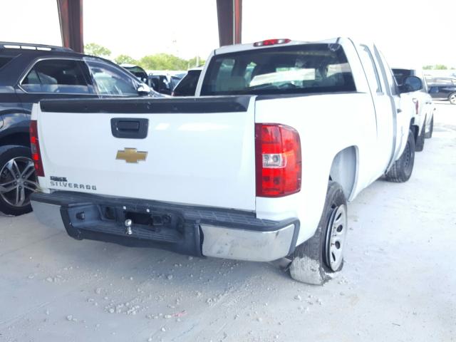 Photo 3 VIN: 1GCRCPEX9BZ261784 - CHEVROLET SILVERADO 