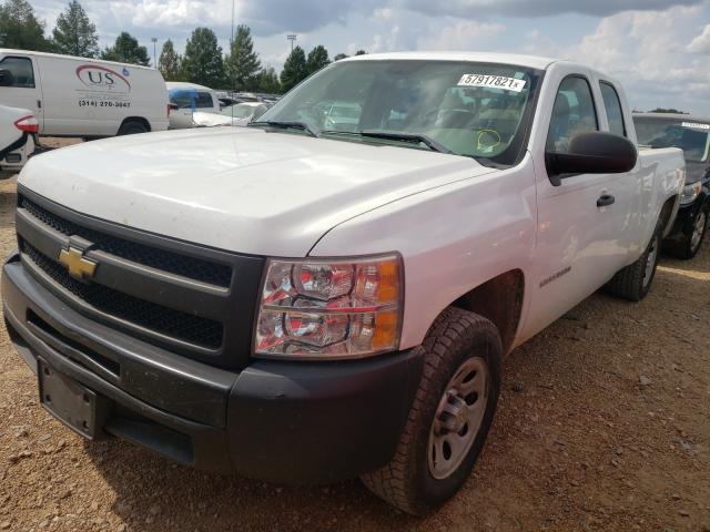 Photo 1 VIN: 1GCRCPEX9BZ415572 - CHEVROLET SILVERADO 