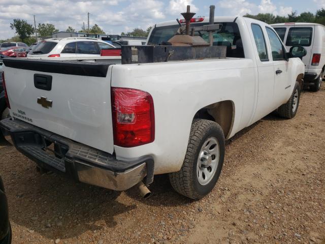 Photo 3 VIN: 1GCRCPEX9BZ415572 - CHEVROLET SILVERADO 