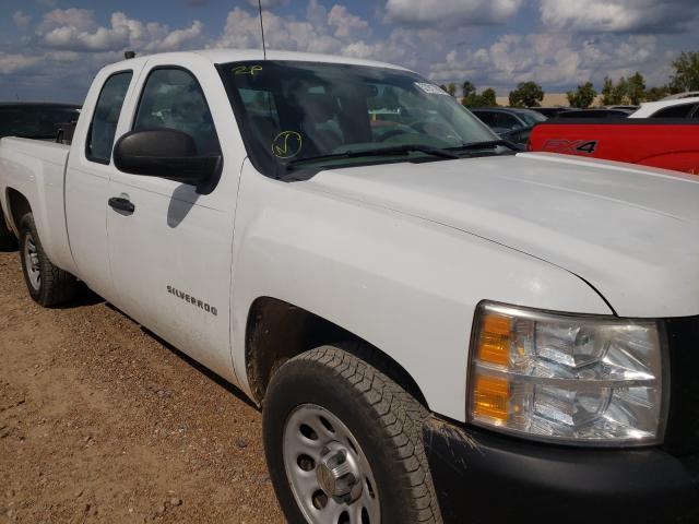 Photo 8 VIN: 1GCRCPEX9BZ415572 - CHEVROLET SILVERADO 