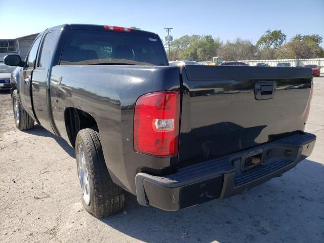 Photo 2 VIN: 1GCRCPEX9CZ258238 - CHEVROLET SILVERADO 