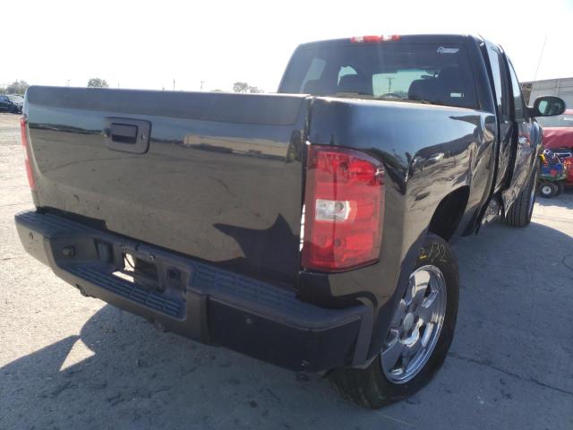 Photo 3 VIN: 1GCRCPEX9CZ258238 - CHEVROLET SILVERADO 