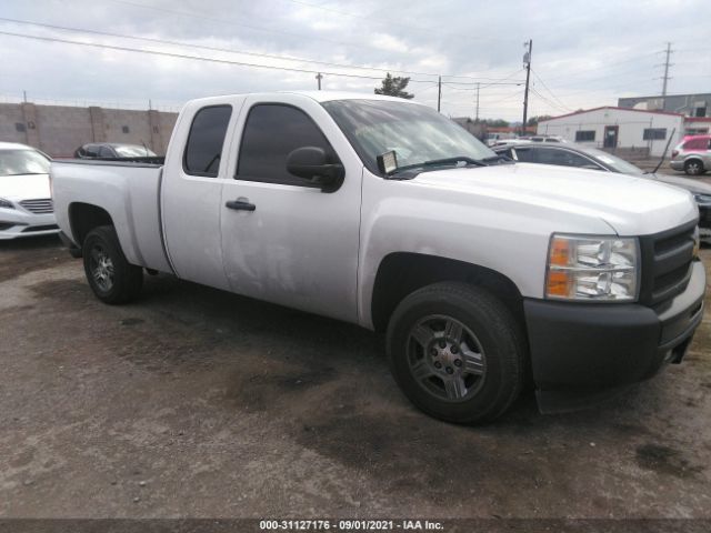 Photo 0 VIN: 1GCRCPEX9DZ103366 - CHEVROLET SILVERADO 1500 