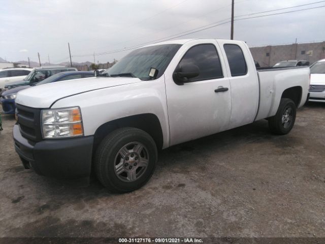 Photo 1 VIN: 1GCRCPEX9DZ103366 - CHEVROLET SILVERADO 1500 