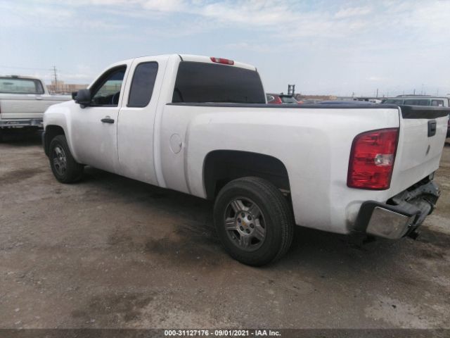 Photo 2 VIN: 1GCRCPEX9DZ103366 - CHEVROLET SILVERADO 1500 