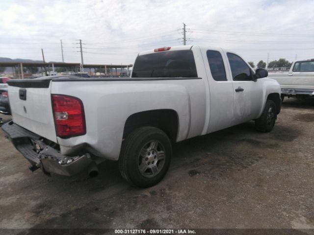 Photo 3 VIN: 1GCRCPEX9DZ103366 - CHEVROLET SILVERADO 1500 