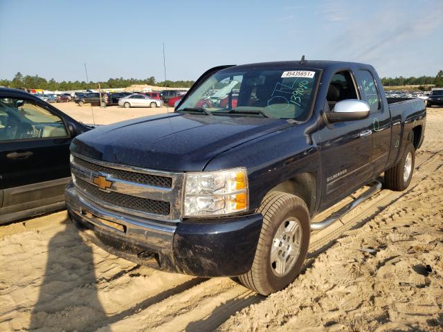 Photo 1 VIN: 1GCRCREA0BZ202761 - CHEVROLET SILVERADO 