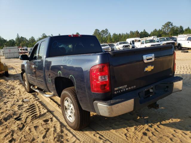 Photo 2 VIN: 1GCRCREA0BZ202761 - CHEVROLET SILVERADO 