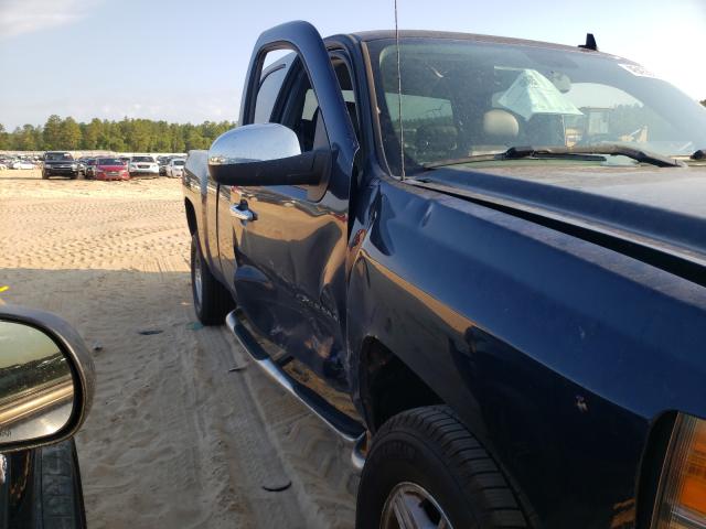 Photo 8 VIN: 1GCRCREA0BZ202761 - CHEVROLET SILVERADO 