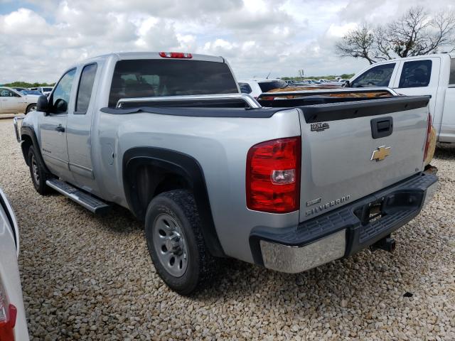 Photo 2 VIN: 1GCRCREA0BZ235064 - CHEVROLET SILVERADO 