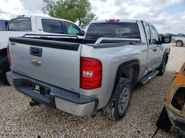 Photo 3 VIN: 1GCRCREA0BZ235064 - CHEVROLET SILVERADO 