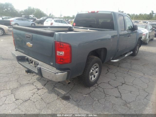 Photo 3 VIN: 1GCRCREA0BZ239082 - CHEVROLET SILVERADO 1500 