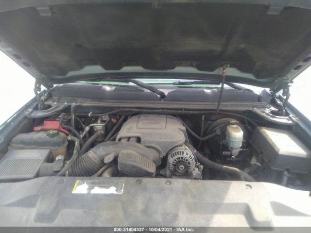 Photo 9 VIN: 1GCRCREA0BZ239082 - CHEVROLET SILVERADO 1500 