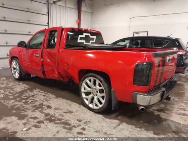 Photo 2 VIN: 1GCRCREA0BZ278934 - CHEVROLET SILVERADO 1500 