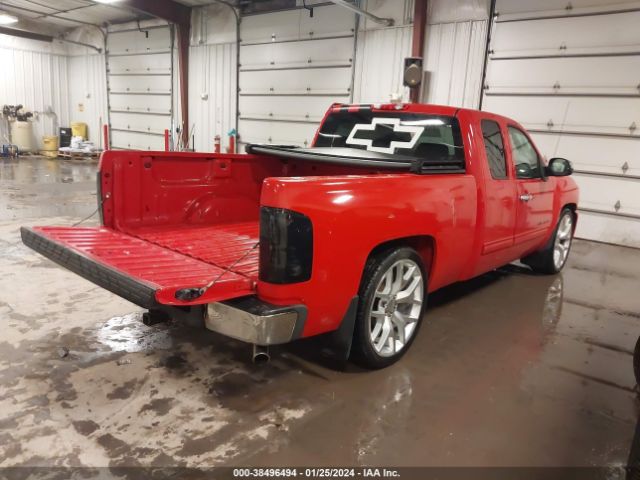 Photo 3 VIN: 1GCRCREA0BZ278934 - CHEVROLET SILVERADO 1500 