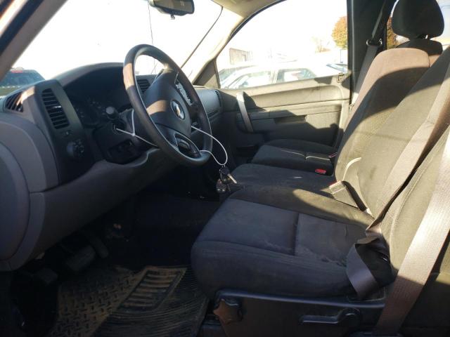 Photo 4 VIN: 1GCRCREA0BZ322883 - CHEVROLET SILVERADO 