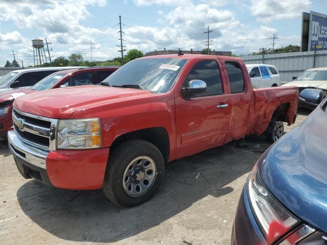 Photo 0 VIN: 1GCRCREA0BZ337304 - CHEVROLET SILVERADO 