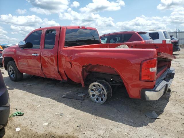 Photo 1 VIN: 1GCRCREA0BZ337304 - CHEVROLET SILVERADO 