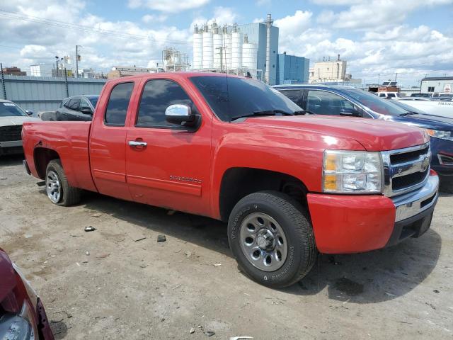 Photo 3 VIN: 1GCRCREA0BZ337304 - CHEVROLET SILVERADO 